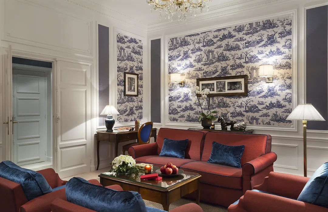 Hotel Barriere Le Normandy-1