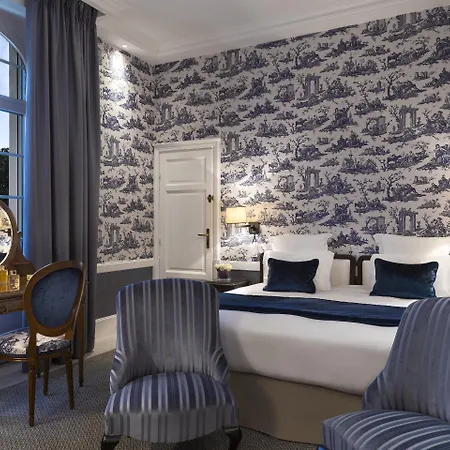 Hotel Barriere Le Normandy-3