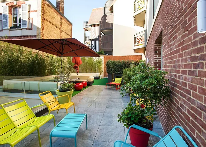 ibis Styles Deauville Centre