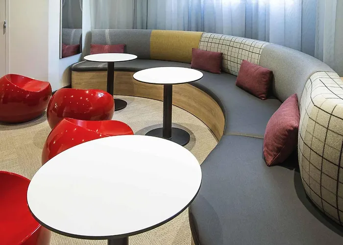 Ibis Styles CentreHotel Deauville