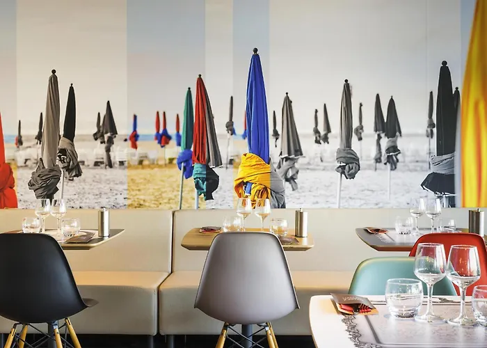 Ibis CentreHotel Deauville