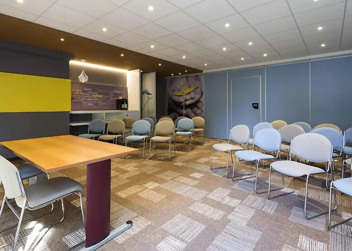 Ibis CentreHotel Deauville